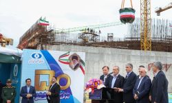 إيران تعلن جاهزيتها لبناء منشآت نووية في حال تعرضها لهجوم